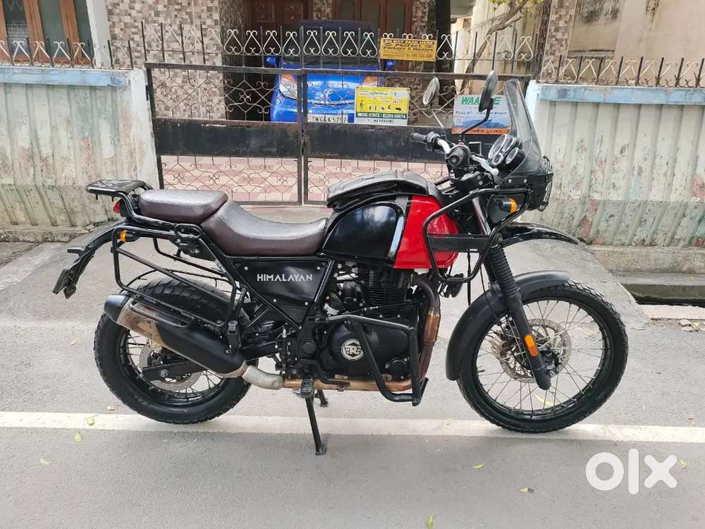 Tamil Nadu On Road Price Of Royal Enfield Himalayan Bs6 ROYAL