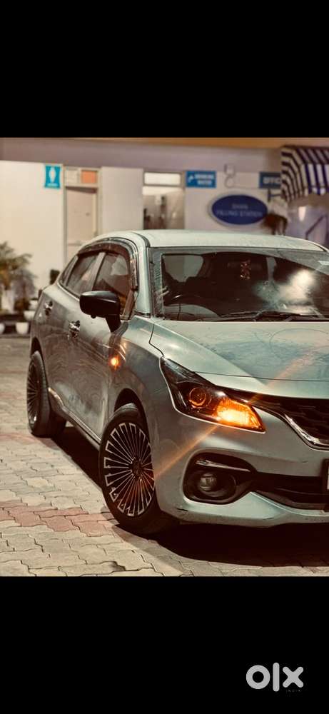 Maruti Suzuki Baleno 2023