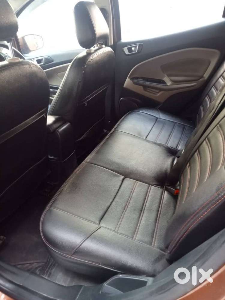 Ford Ecosport, 2020, Petrol