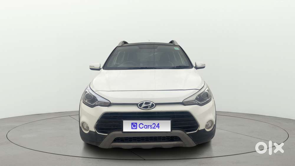 Hyundai I20 Active 1.2 Sx, 2017, Petrol