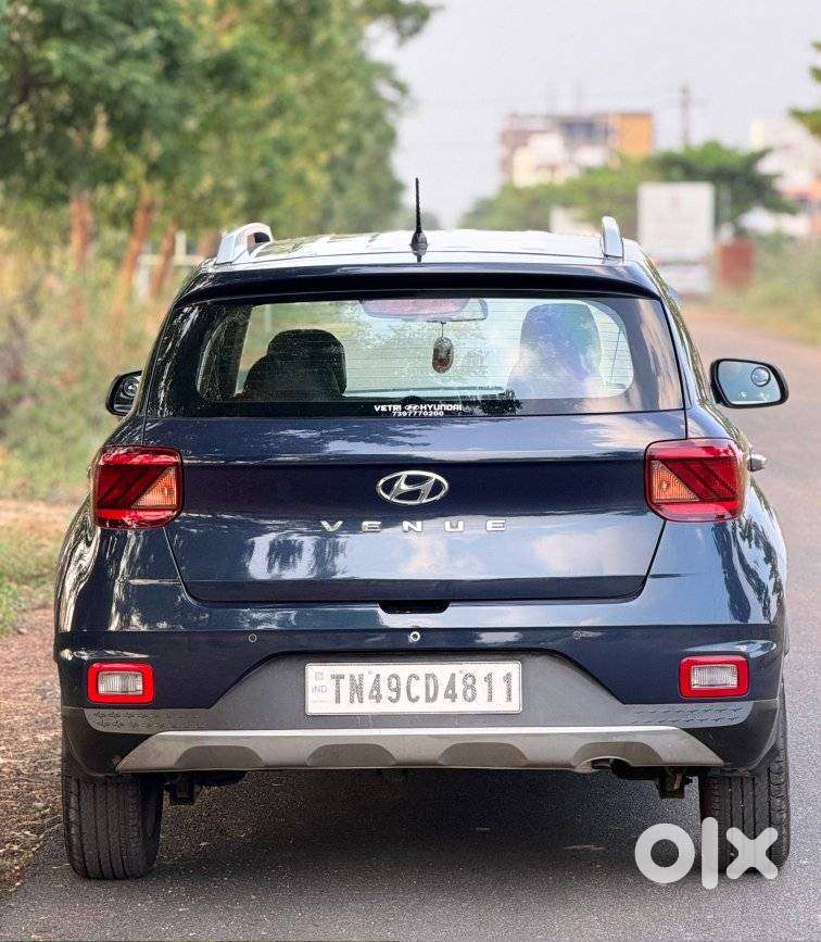 Hyundai Venue S 1.2 Petrol, 2021, Petrol