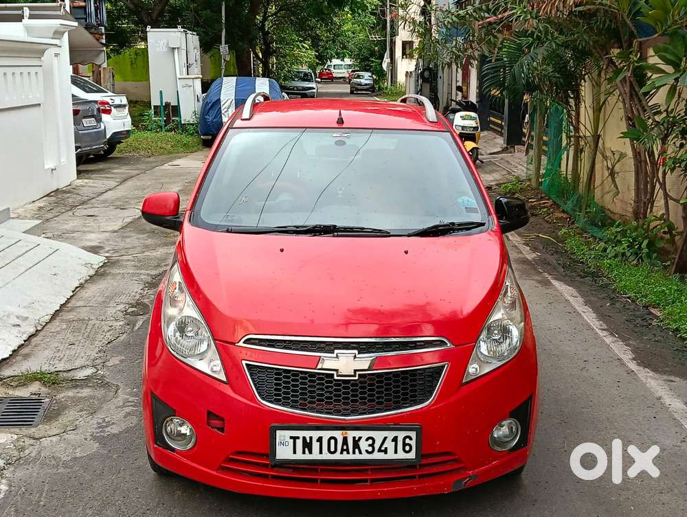 Chevrolet Beat Diesel Lt, 2013, Diesel