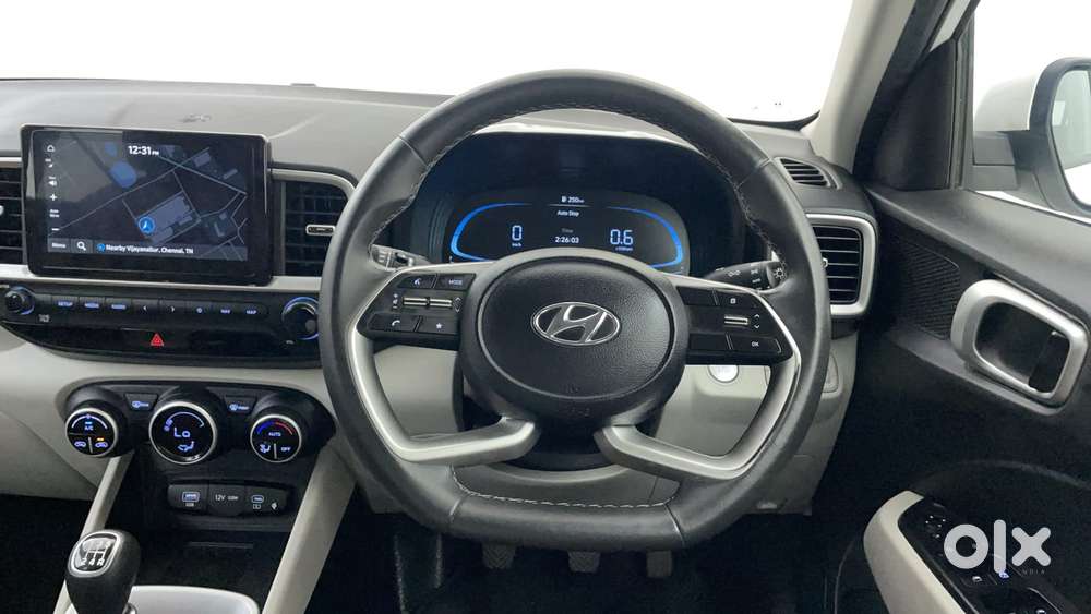 Hyundai Venue Sx, 2023, Petrol