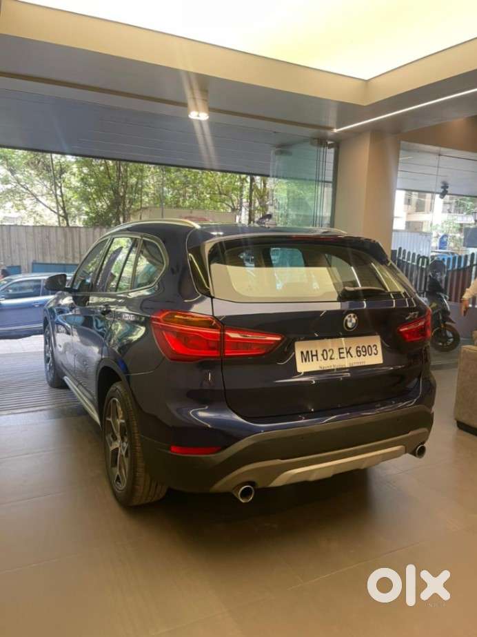 Bmw X1 2.0 Sdrive20d Xline, 2017, Diesel