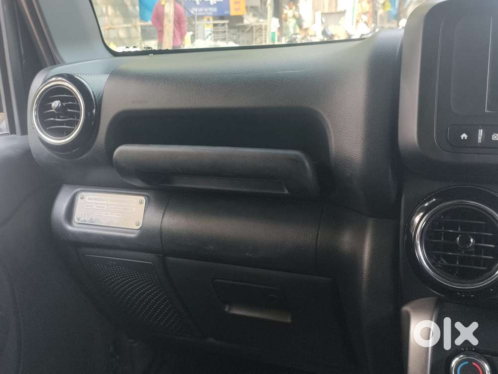 Mahindra Thar Lx D 4wd At, 2023, Diesel