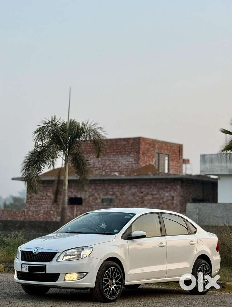 Skoda Rapid 2016 Diesel Well Maintained