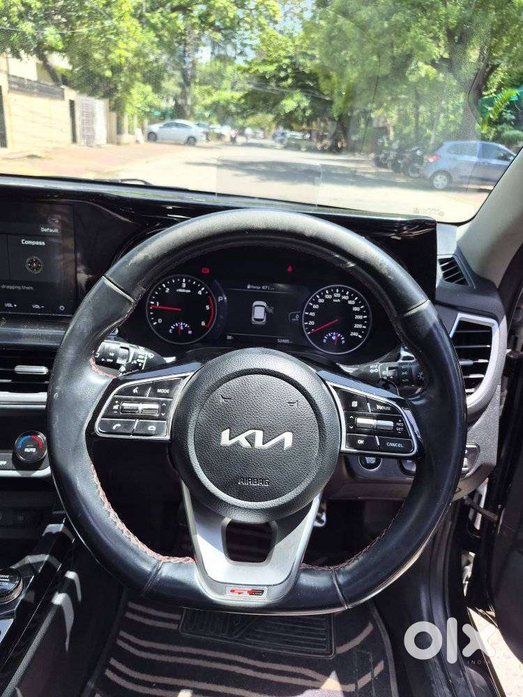 Kia Seltos Gtx Plus, 2022, Diesel