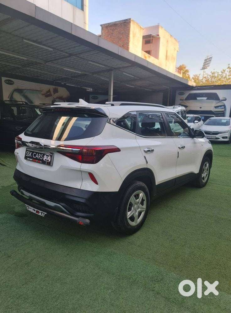 Kia Seltos Hte D, 2022, Diesel