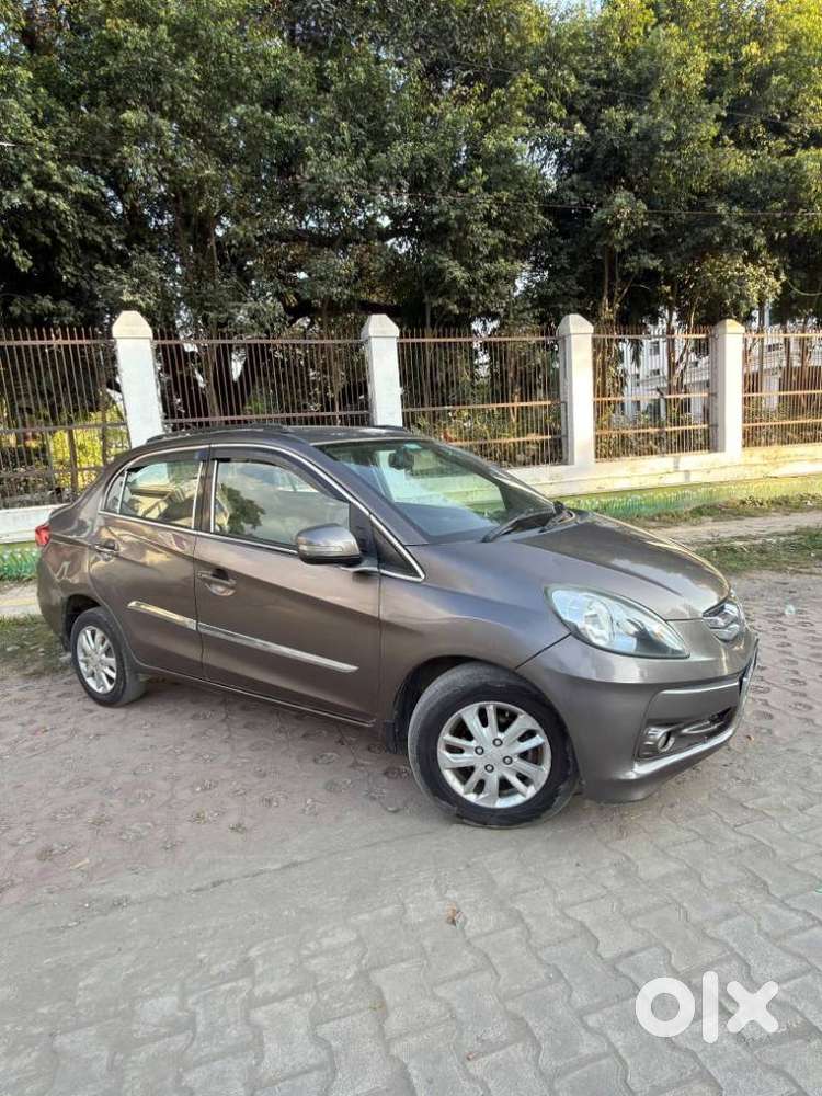 Honda Amaze E I-vtech, 2013, Diesel