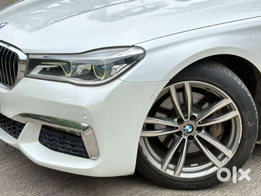 Bmw 7 Series, 2017, Diesel