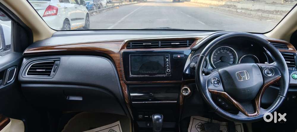 Honda City Zx Cvt, 2019, Petrol