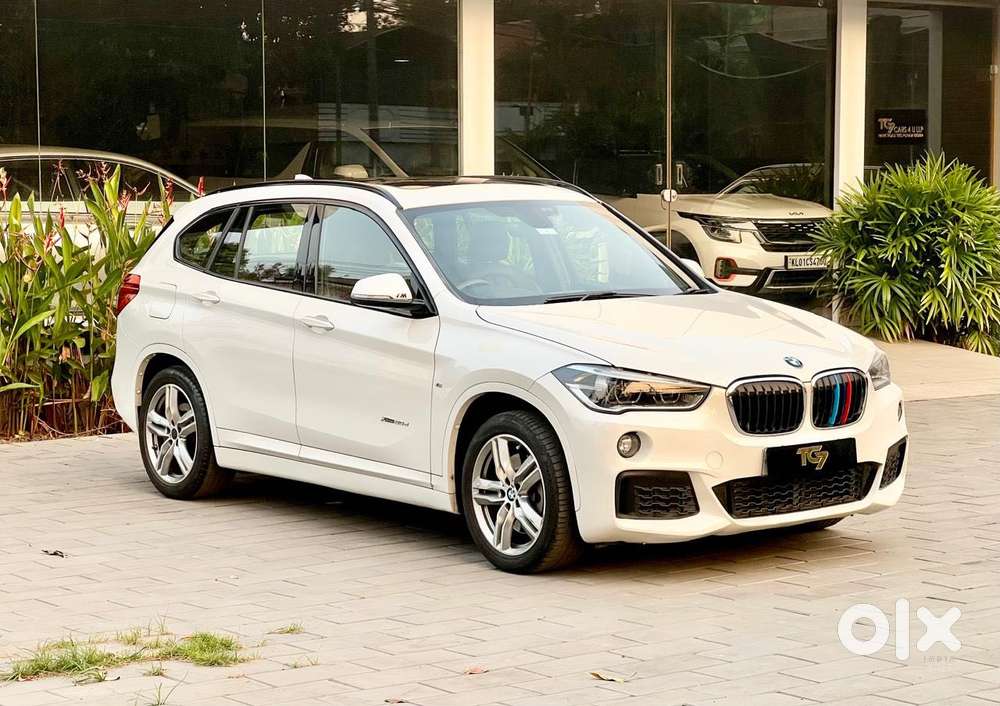 Bmw X1 Xdrive 20d M Sport, 2017, Diesel
