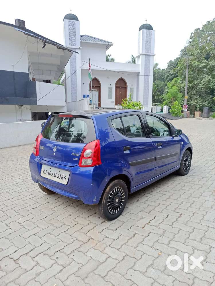Maruti Suzuki A-star Lxi, 2011, Petrol