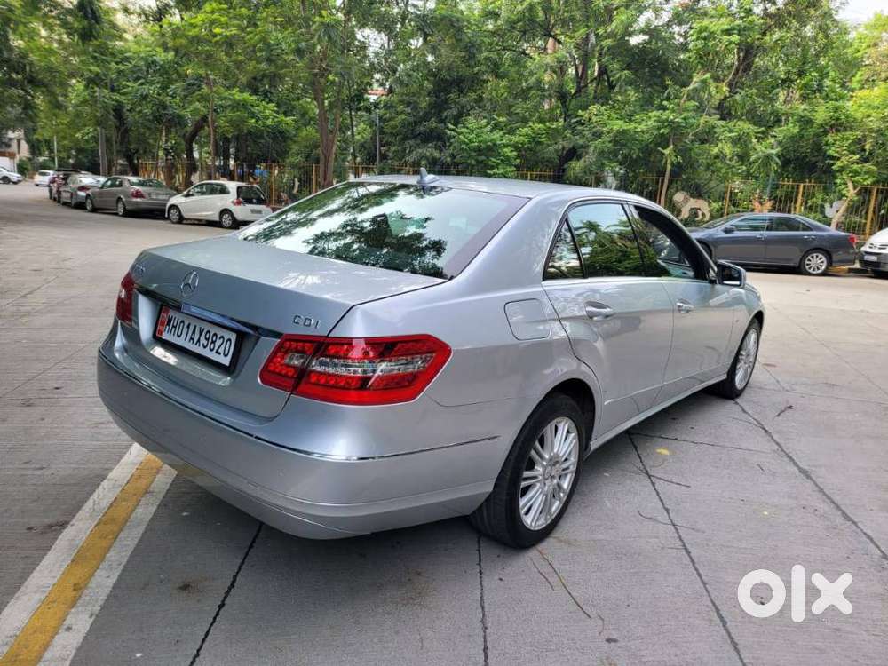Mercedes-benz E-class, 2011, Diesel