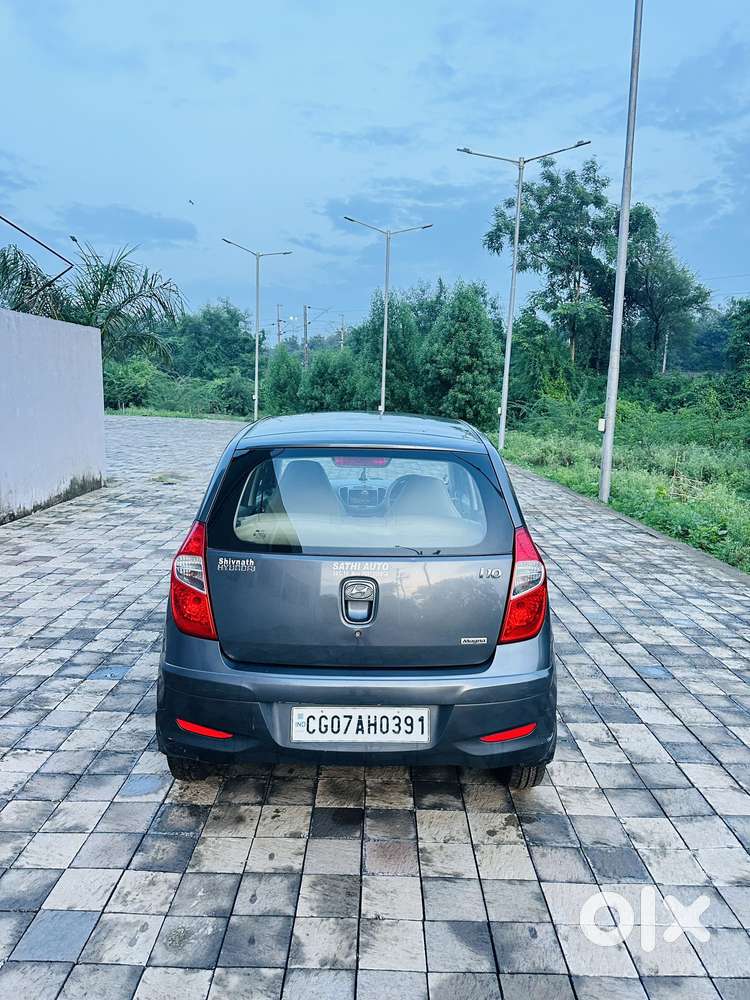 Hyundai I10 Era 1.1 Lpg, 2012, Petrol