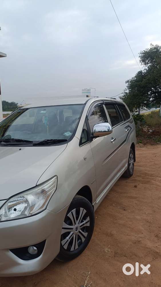 Toyota Innova 2.5 G (diesel) 7 Seater, 2013, Diesel