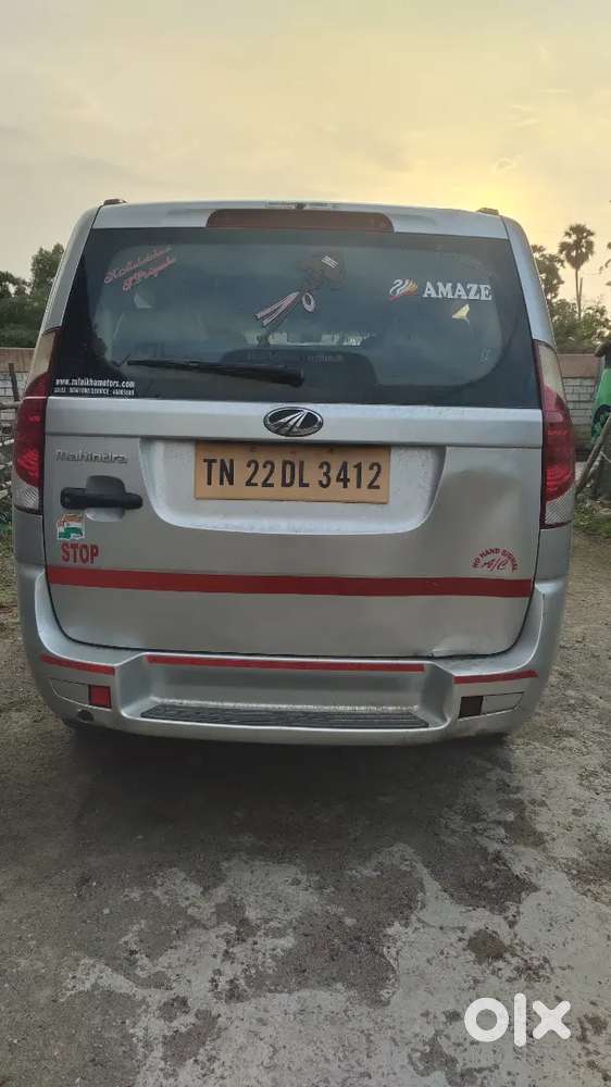 Mahindra Xylo 2018