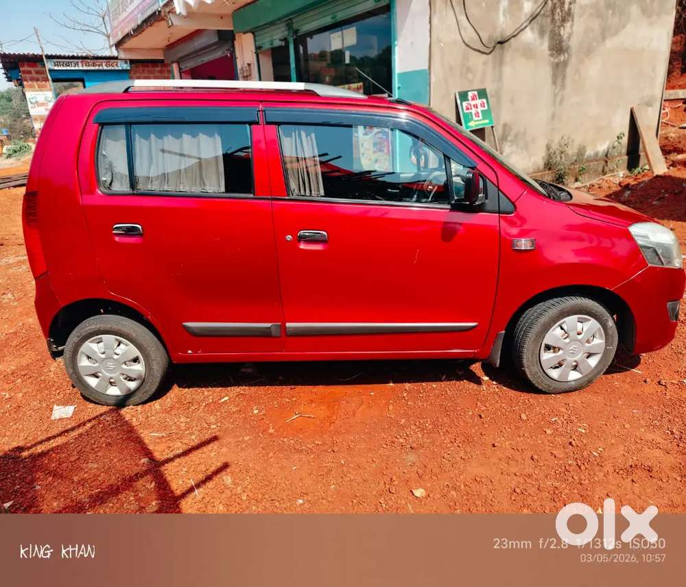 Maruti Suzuki Wagon R 2014 Cng & Hybrids 78000 Km Driven
