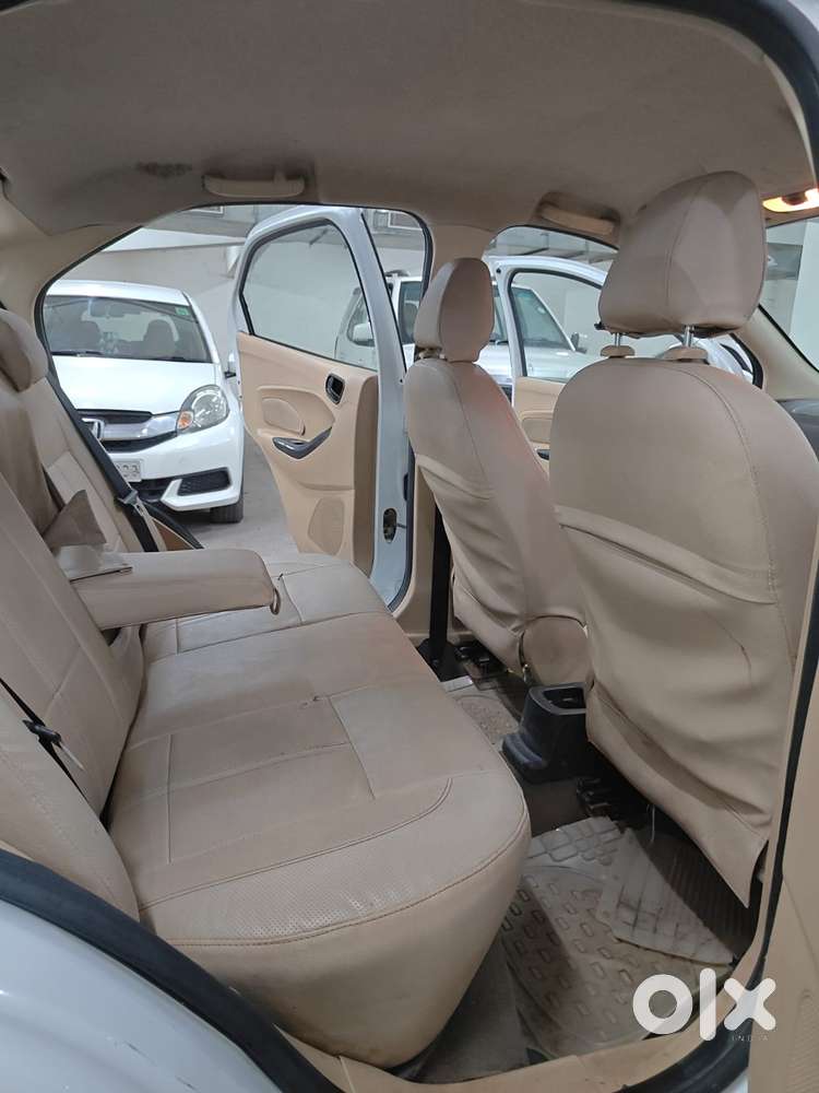 Ford Figo Aspire Trend, 2015, Diesel