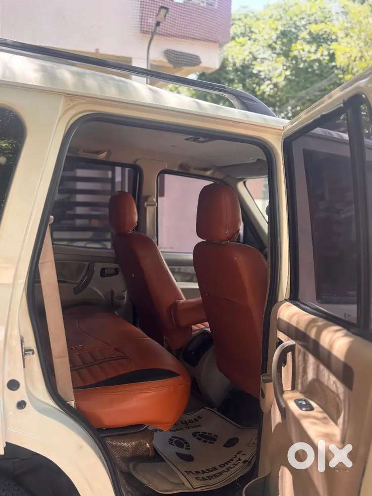 Mahindra Scorpio Vlx  2014 Diesel 2wd