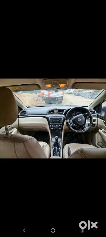 Maruti Suzuki Ciaz 2015