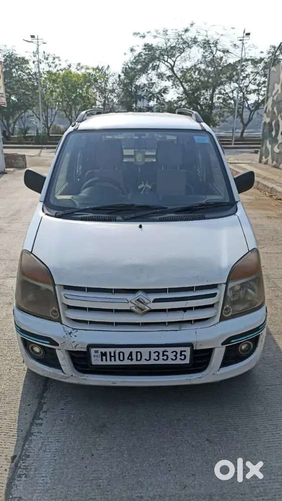 Maruti Suzuki Wagon R 2007