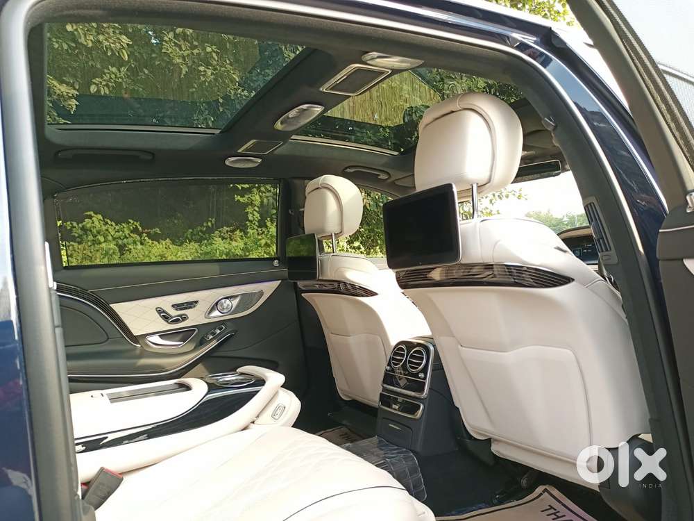 Mercedes-benz S-class Maybach S560, 2019, Petrol