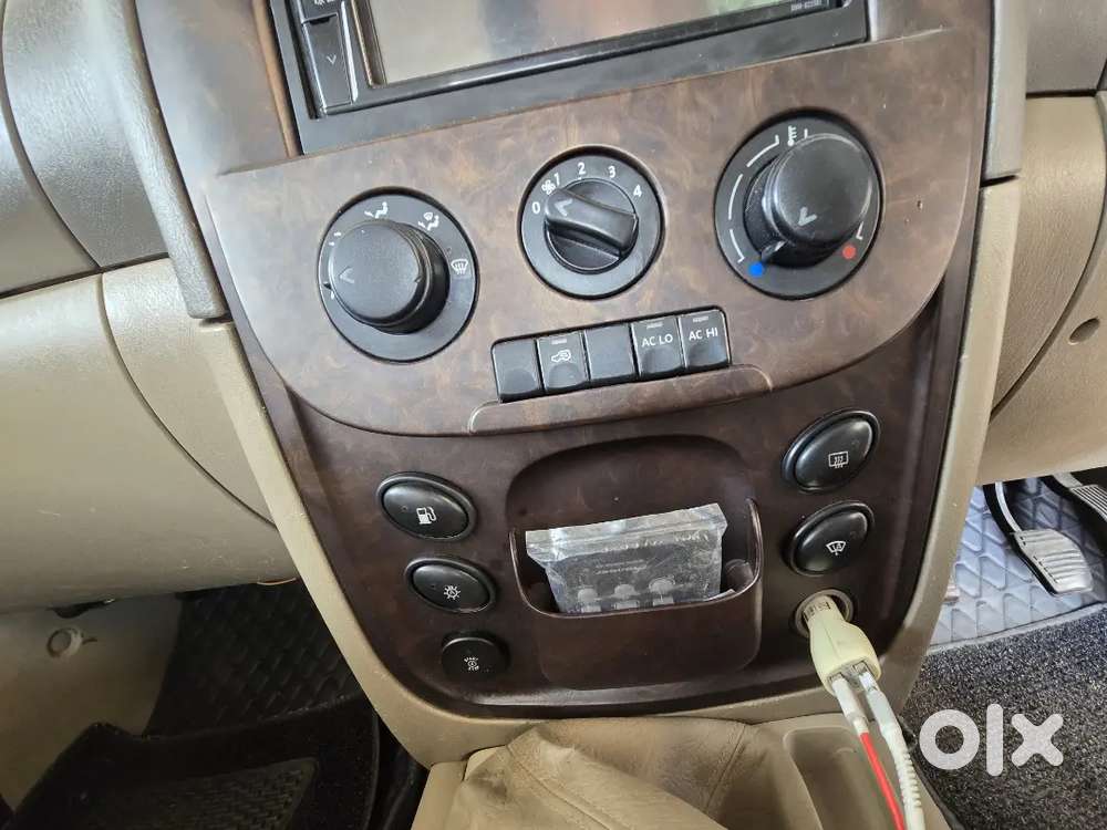 Mahindra Scorpio 2013 Variant
