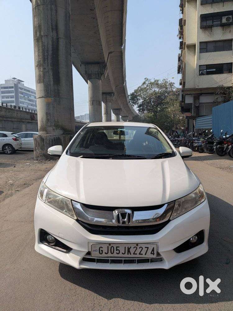 Honda City 2014-2015 V Mt, 2014, Petrol