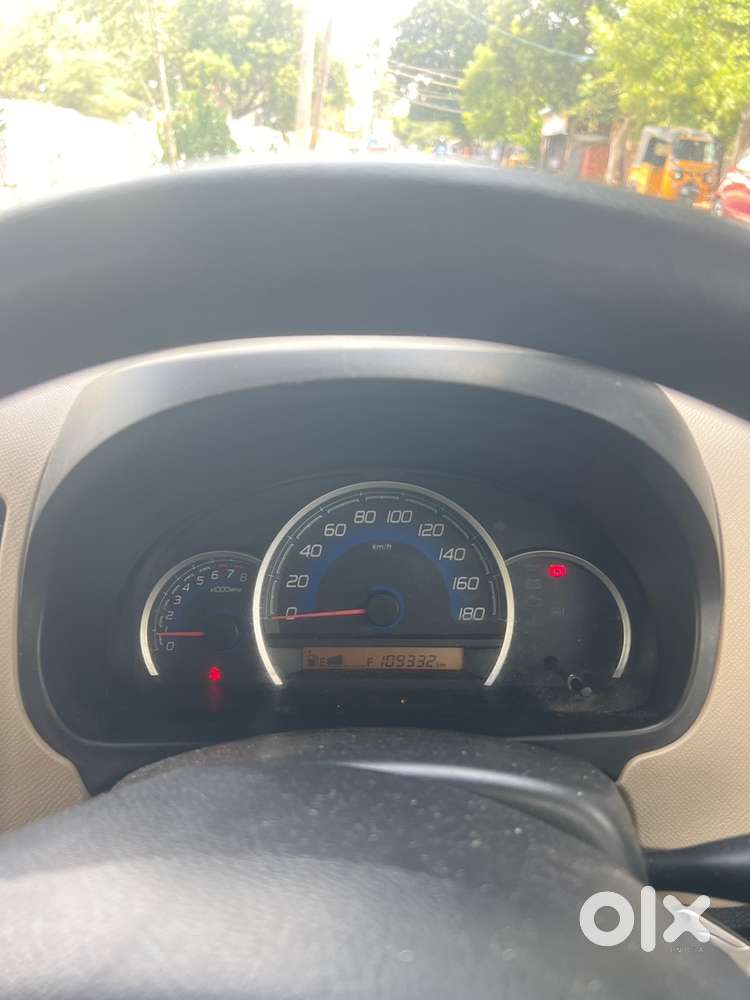 Maruti Suzuki Wagon R 2018 Petrol