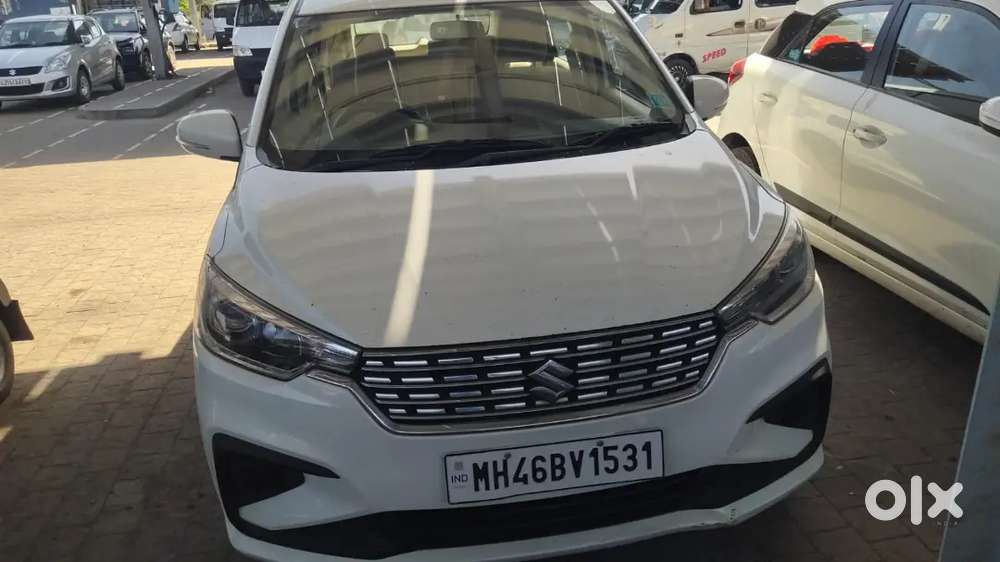 Maruti Suzuki Ertiga 2020 Cng & Hybrids Well Maintained