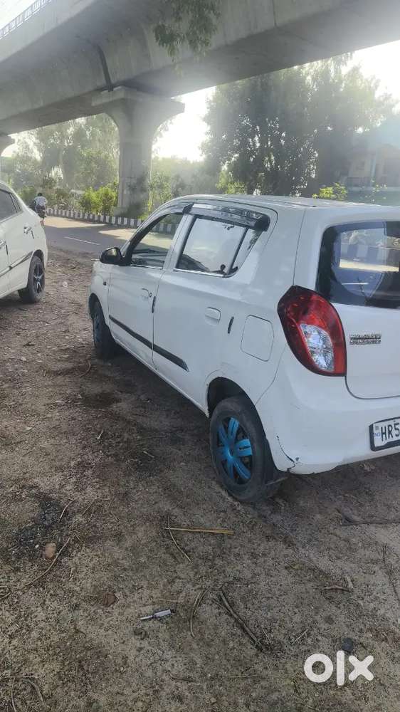 Maruti Suzuki Alto 800 2014 Cng Good Condition