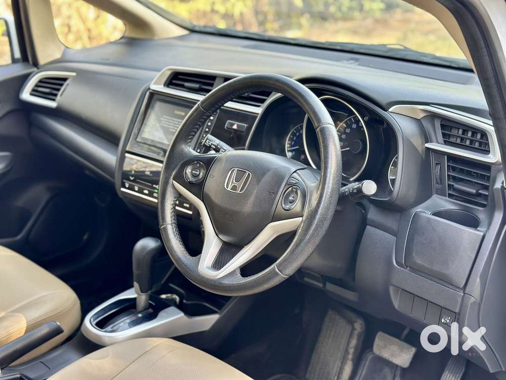 Honda Jazz 1.2 Vx  I-vtec At, 2018, Petrol