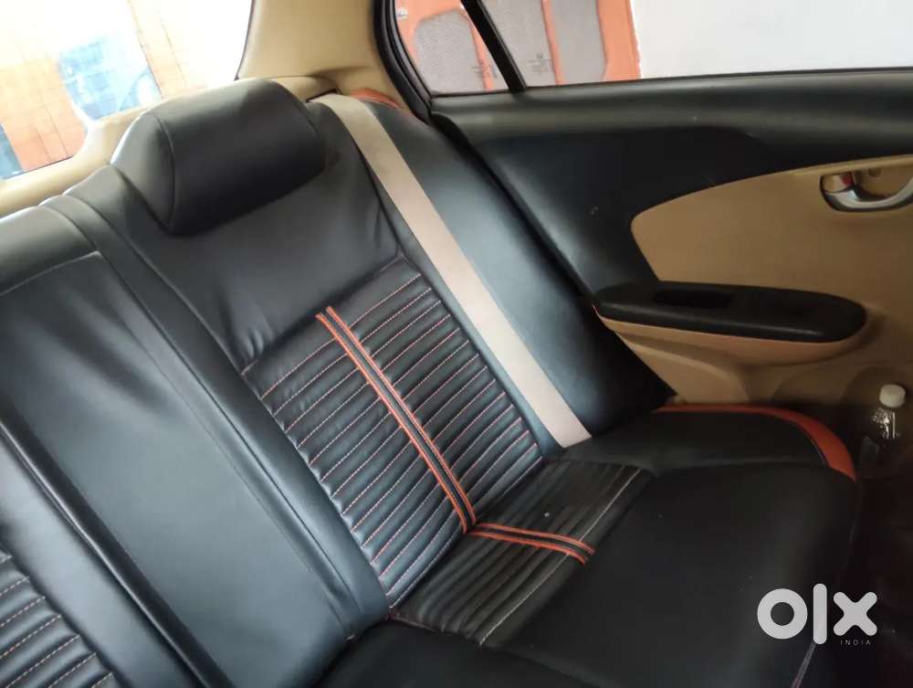 Honda Amaze 2014 Diesel Well Maintained