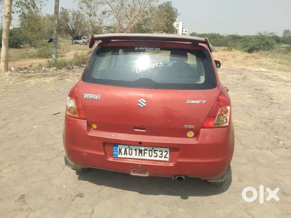 Maruti Suzuki Swift 2009