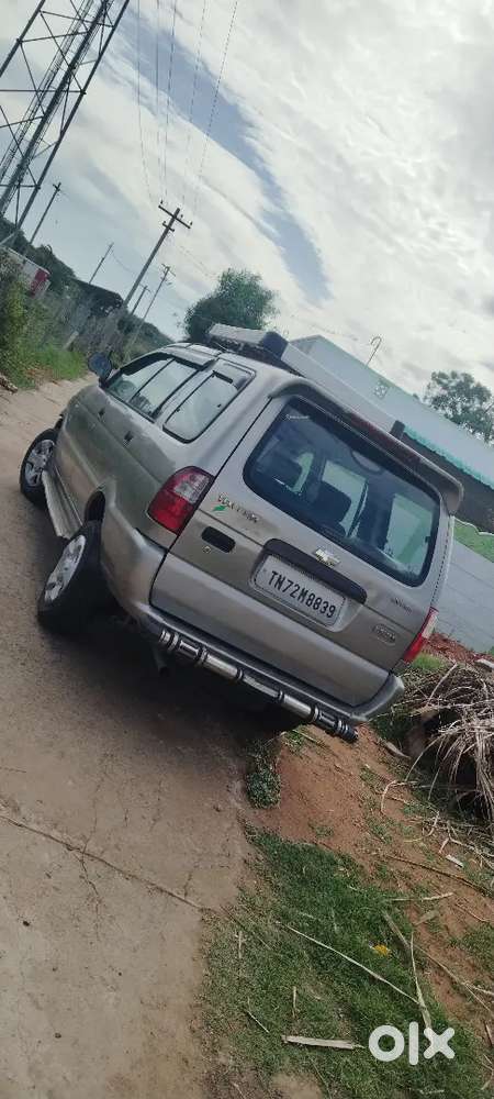 Chevrolet Tavera 2006 Diesel 275000 Km Driven