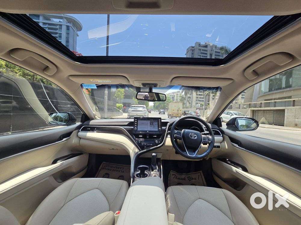 Toyota Camry Hybrid, 2024, Petrol