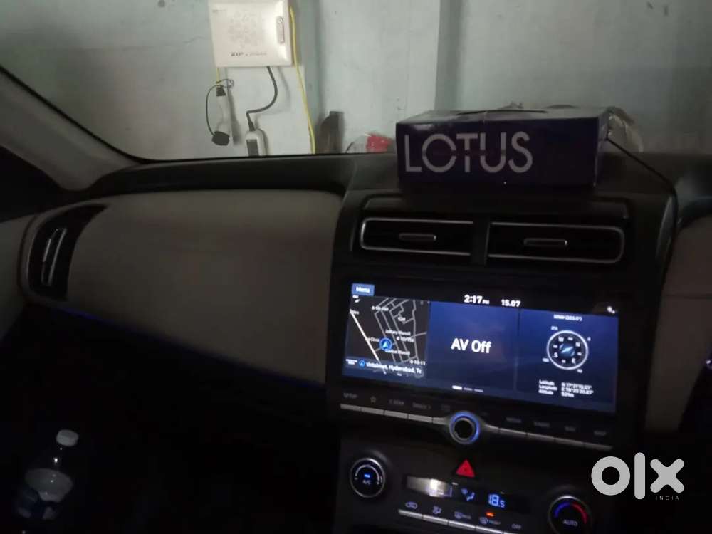 Hyundai Creta 2022 Petrol 21500 Km Driven
