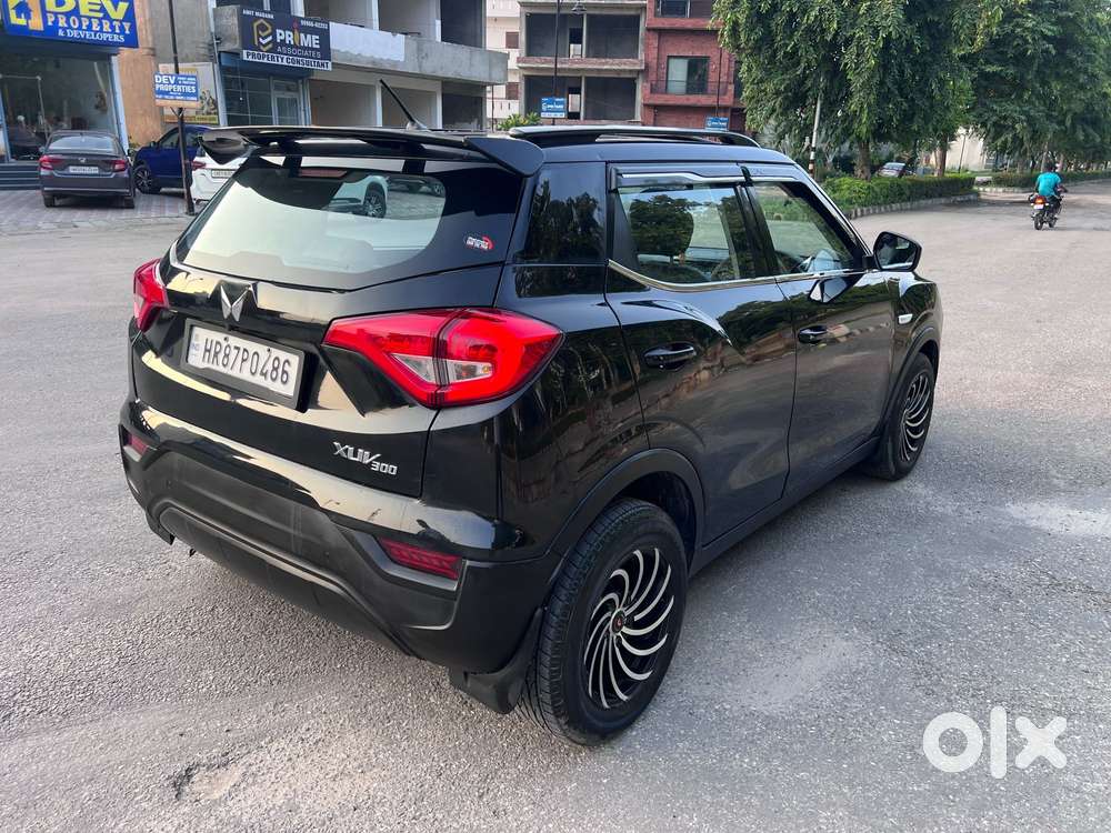 Mahindra Xuv300, 2024, Diesel