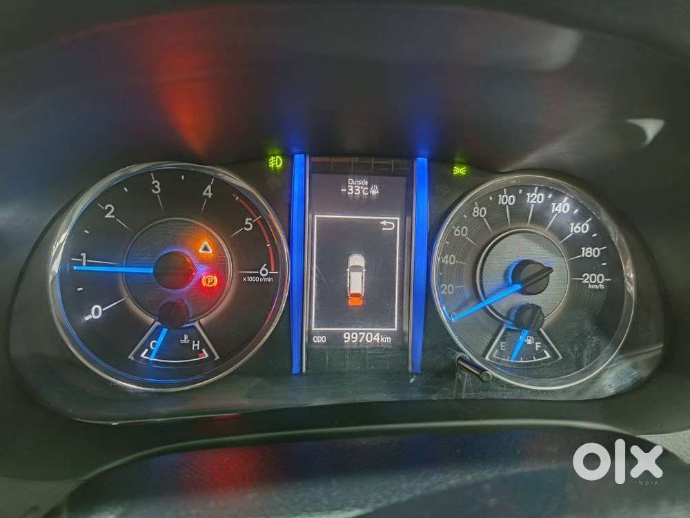 Toyota Fortuner 2.8 2wd Mt, 2016, Diesel