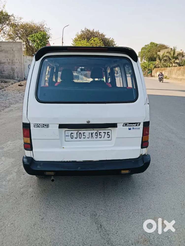 Van In Good Condition