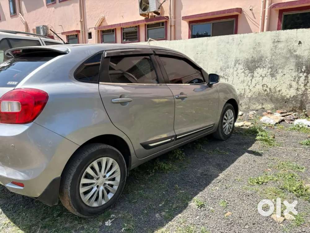 Maruti Baleno 1.2 Delta At 2021