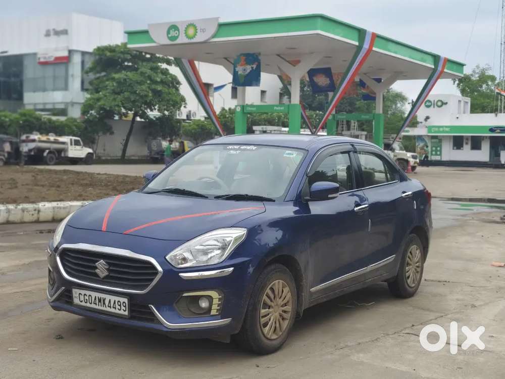 Maruti Suzuki Dzire Vxi 2018