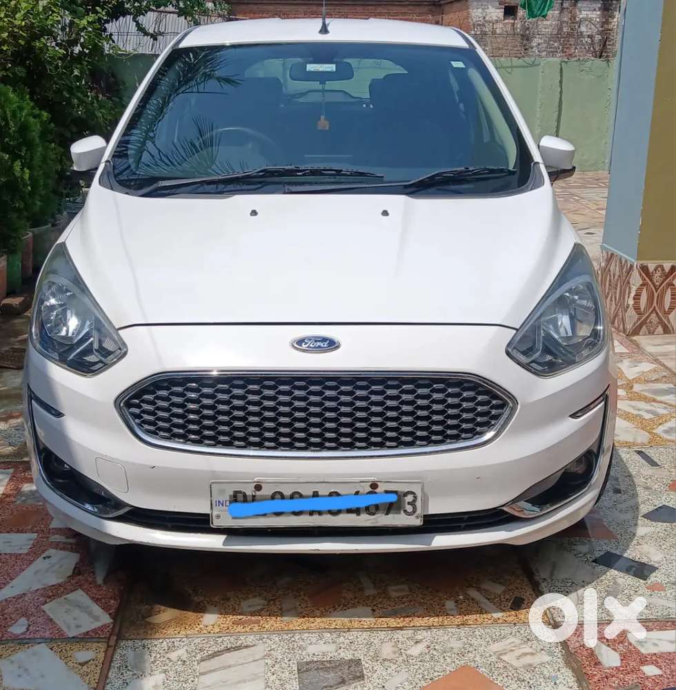 Ford Figo 2019 Diesel Well Maintained