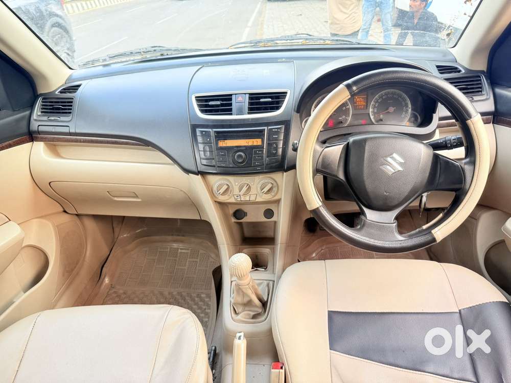 Maruti Suzuki Swift Dzire Vdi (o), 2013, Diesel