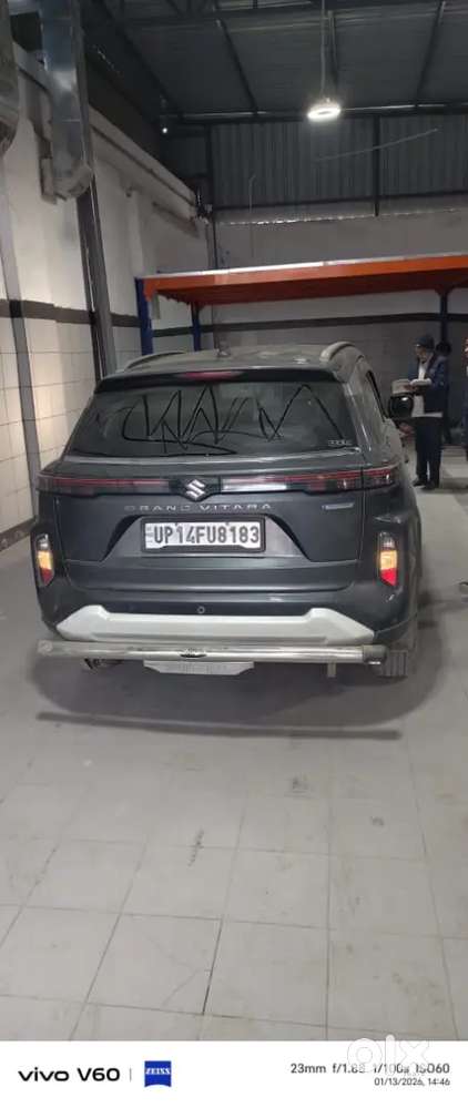 Maruti Suzuki Grand Vitara 2023 Alpha