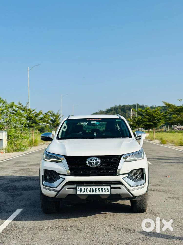 Toyota Fortuner 3.0 4x2 Automatic, 2023
