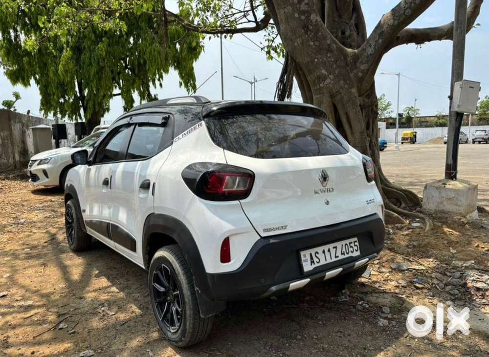 Renault Kwid Petrol Climber 2024