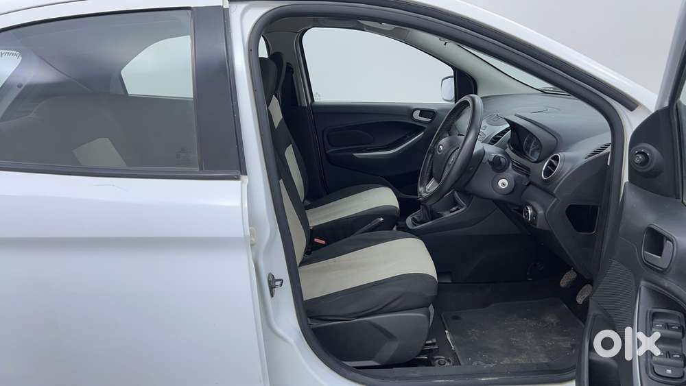 Ford Figo 1.2p Trend Mt, 2016, Petrol