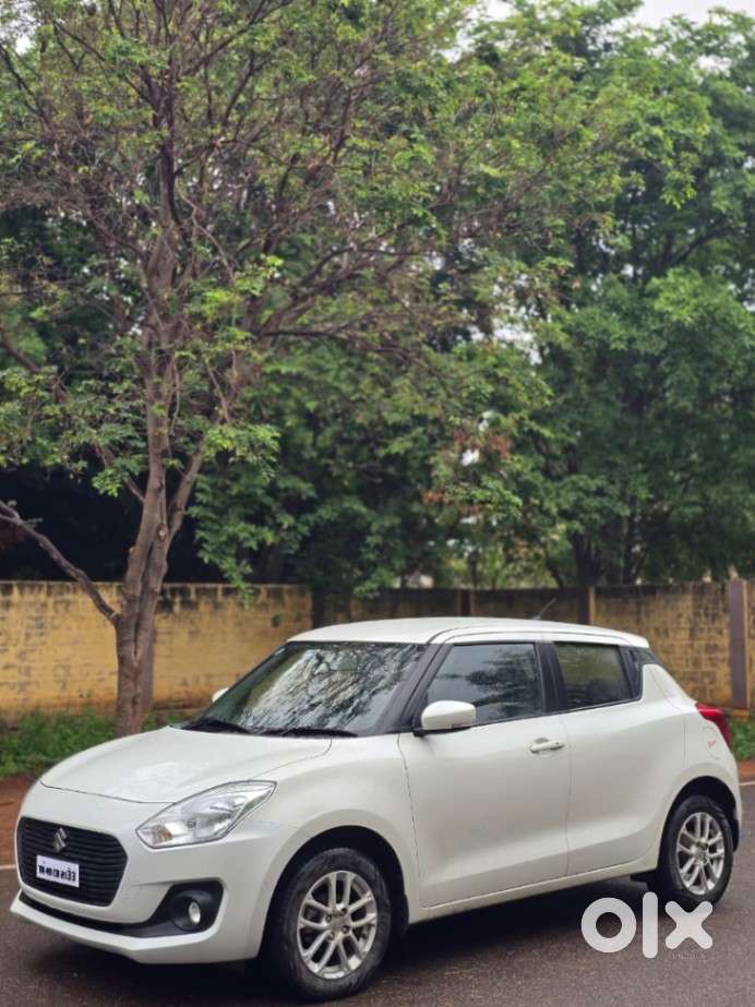 Maruti Suzuki Swift Zxi 2018, 2020, Petrol